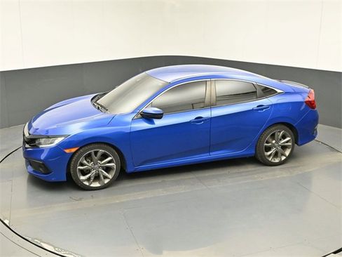 Used 2020 Honda Civic Sport image 32