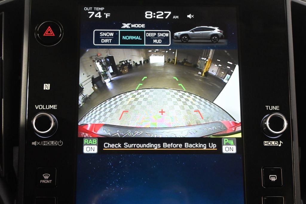 Certified 2026 Subaru Crosstrek 2.5i Limited w/ Crosstrek Mirror Package AWD/4WD image 29