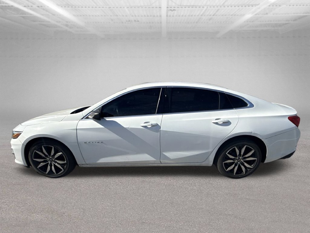Used 2019 Chevrolet Malibu LS FWD image 4