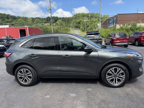 Used 2020 Ford Escape SEL AWD/4WD image 2