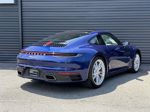 Certified 2023 Porsche 911 Carrera RWD image 6