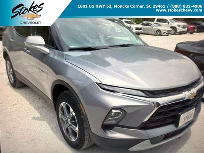 Used 2025 Chevrolet Blazer LT