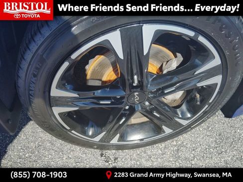 Used 2022 Kia K5 GT-Line w/ GT-Line Awd Premium Package image 10