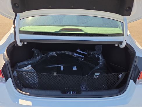 New 2026 Hyundai Elantra Sport FWD image 7