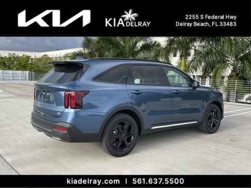 New 2026 Kia Sorento SX Prestige image 3