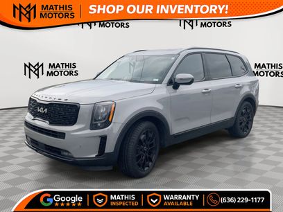 Used 2022 Kia Telluride SX w/ SX Prestige Package
