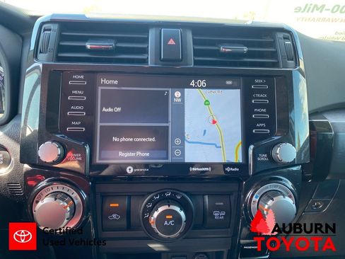 Certified 2023 Toyota 4Runner TRD Off-Road Premium w/ Off Road Premium Plus Package AWD/4WD image 18