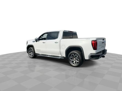 New 2026 GMC Sierra 1500 SLT w/ SLT Premium Package image 6