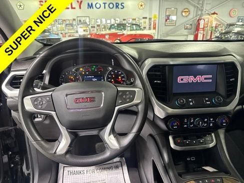 Used 2023 GMC Acadia SLE AWD/4WD image 17