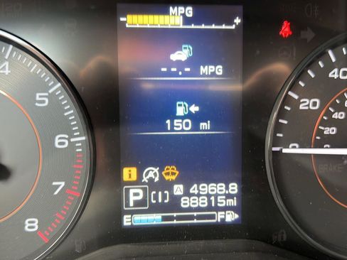 Used 2020 Subaru Crosstrek 2.0i Premium w/ Popular Package #2 AWD/4WD image 10