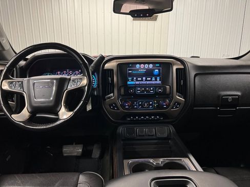 Certified 2018 GMC Sierra 2500 Denali w/ Snow Plow Prep Package image 16