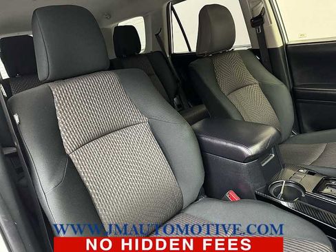 Used 2017 Toyota 4Runner TRD Off-Road image 20