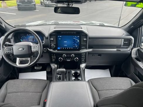 Used 2024 Ford F150 XLT w/ Equipment Group 302A MID AWD/4WD image 22