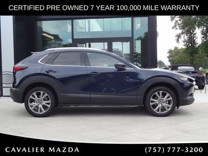 Certified 2024 MAZDA CX-30 AWD 2.5 S w/ Premium Package