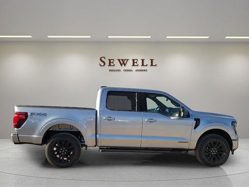 New 2025 Ford F150 XLT w/ Equipment Group 302A MID image 6