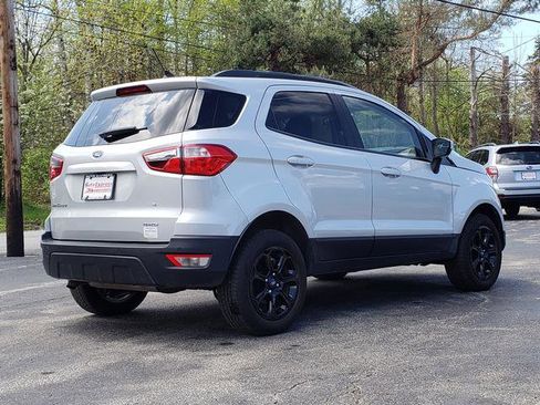 Used 2021 Ford EcoSport SE image 7