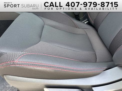 New 2026 Subaru WRX Premium AWD/4WD image 24