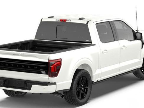 New 2026 Ford F150 Platinum w/ Equipment Group 702A High image 25