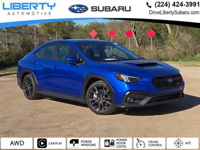 New 2026 Subaru WRX Premium