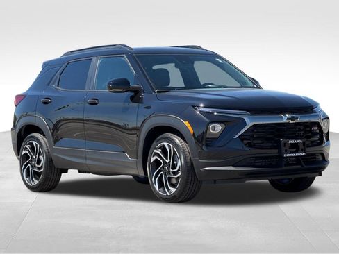 New 2026 Chevrolet TrailBlazer RS w/ Driver Confidence Package FWD image 7