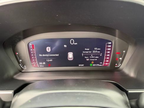 Used 2026 Honda Passport TrailSport Elite image 21