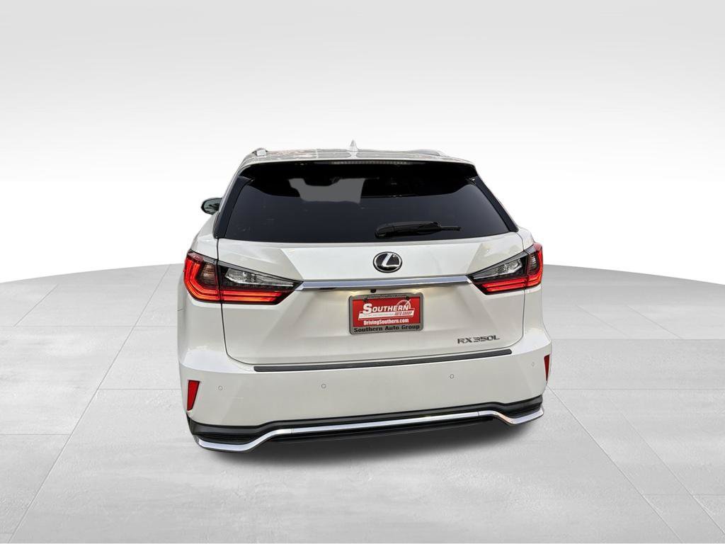 Used 2020 Lexus RX 350L Premium w/ Premium Package AWD/4WD image 4