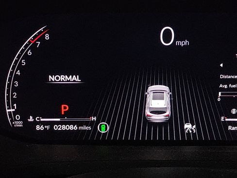 Used 2023 Acura MDX SH-AWD w/ Advance Package image 27