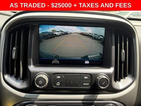 Used 2022 Chevrolet Colorado LT w/ Luxury Package AWD/4WD image 23