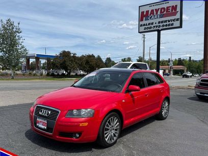 Used 2006 Audi A3 2.0T
