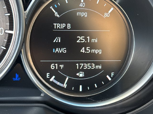 Certified 2025 MAZDA CX-5 AWD 2.5 S w/ Preferred Package image 24