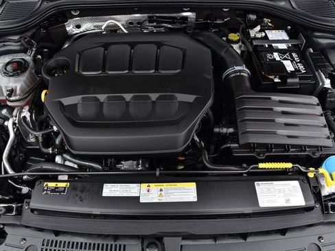 Certified 2024 Volkswagen GTI SE w/ SE Leather Seats Package image 26