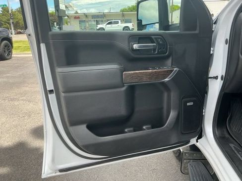 Used 2020 GMC Sierra 2500 Denali w/ Denali Ultimate Package AWD/4WD image 14