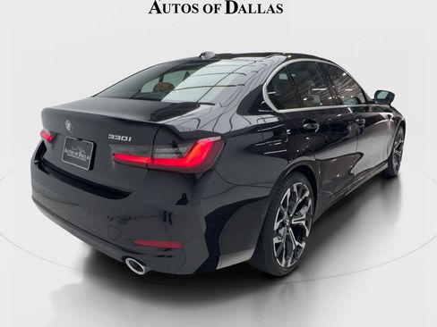 Used 2026 BMW 330i Sedan w/ Premium Package RWD image 7
