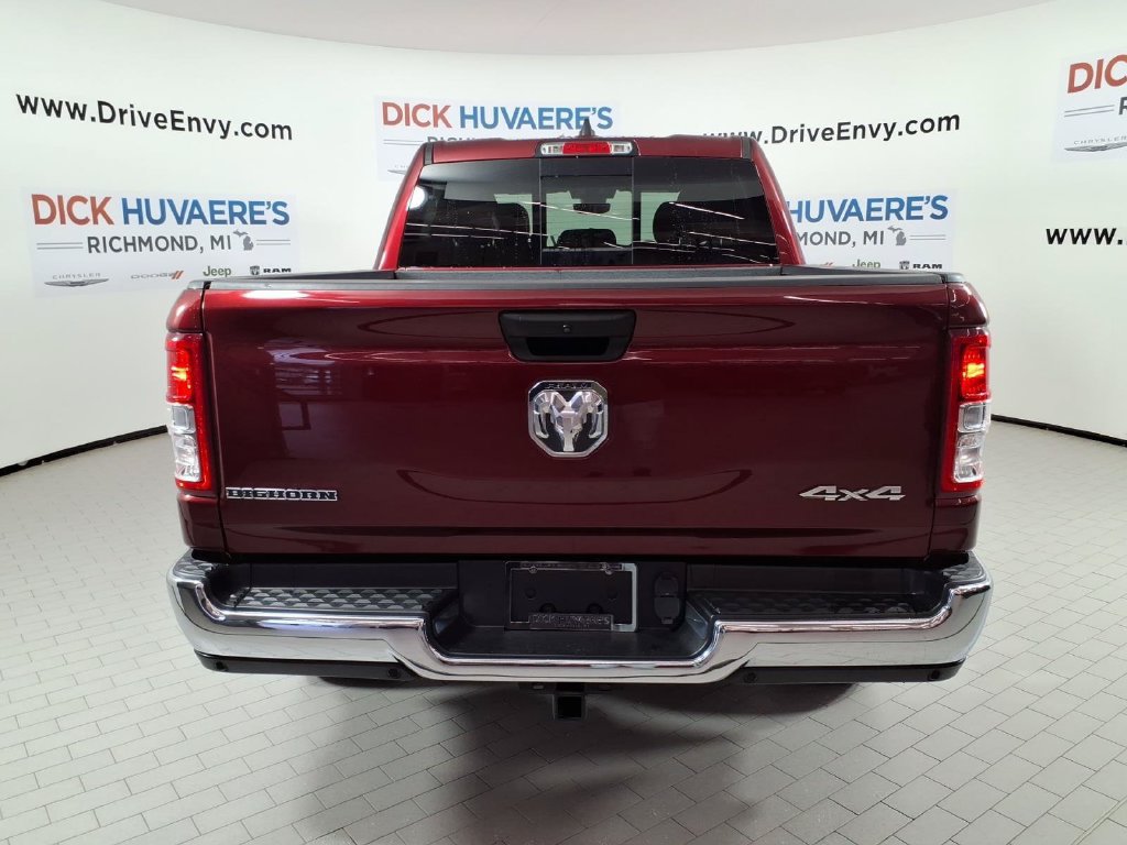 Used 2023 RAM 1500 Big Horn AWD/4WD image 5