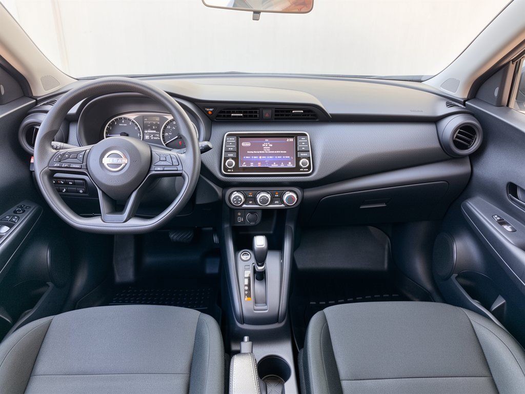Used 2024 Nissan Kicks S FWD image 17