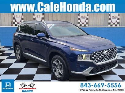 Used 2022 Hyundai Santa Fe SEL