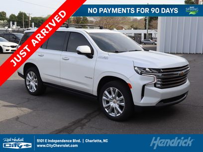 Certified 2023 Chevrolet Tahoe High Country