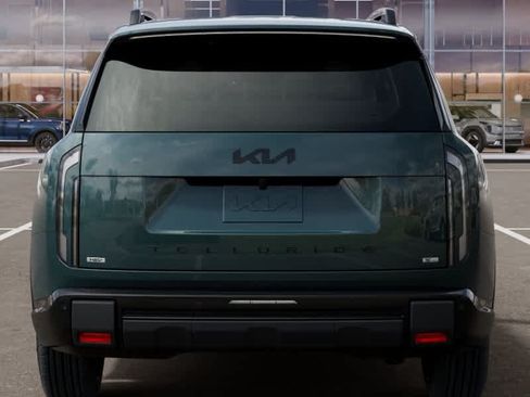 New 2027 Kia Telluride SX X-Line AWD/4WD image 13