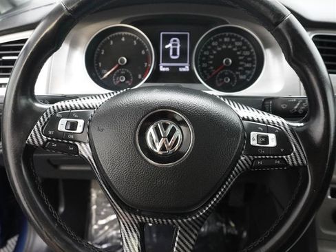 Used 2017 Volkswagen Golf Wolfsburg Edition FWD image 12