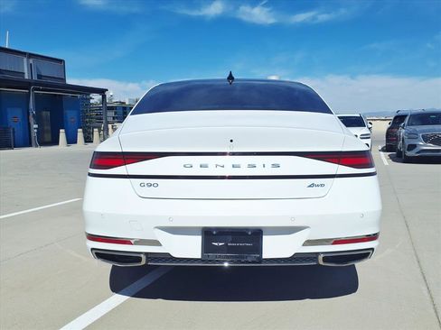 Certified 2024 Genesis G90 3.5T image 5