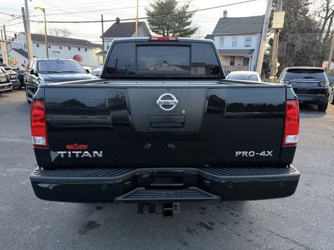 Used 2011 Nissan Titan PRO-4X w/ Pro-4x Luxury Pkg image 21