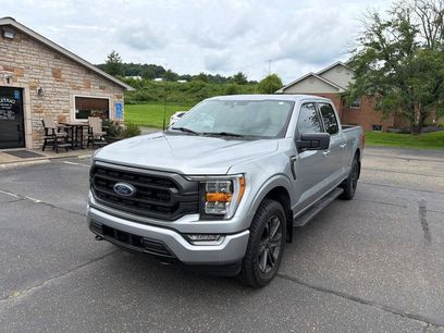 Used 2023 Ford F150 XLT w/ Equipment Group 302A High