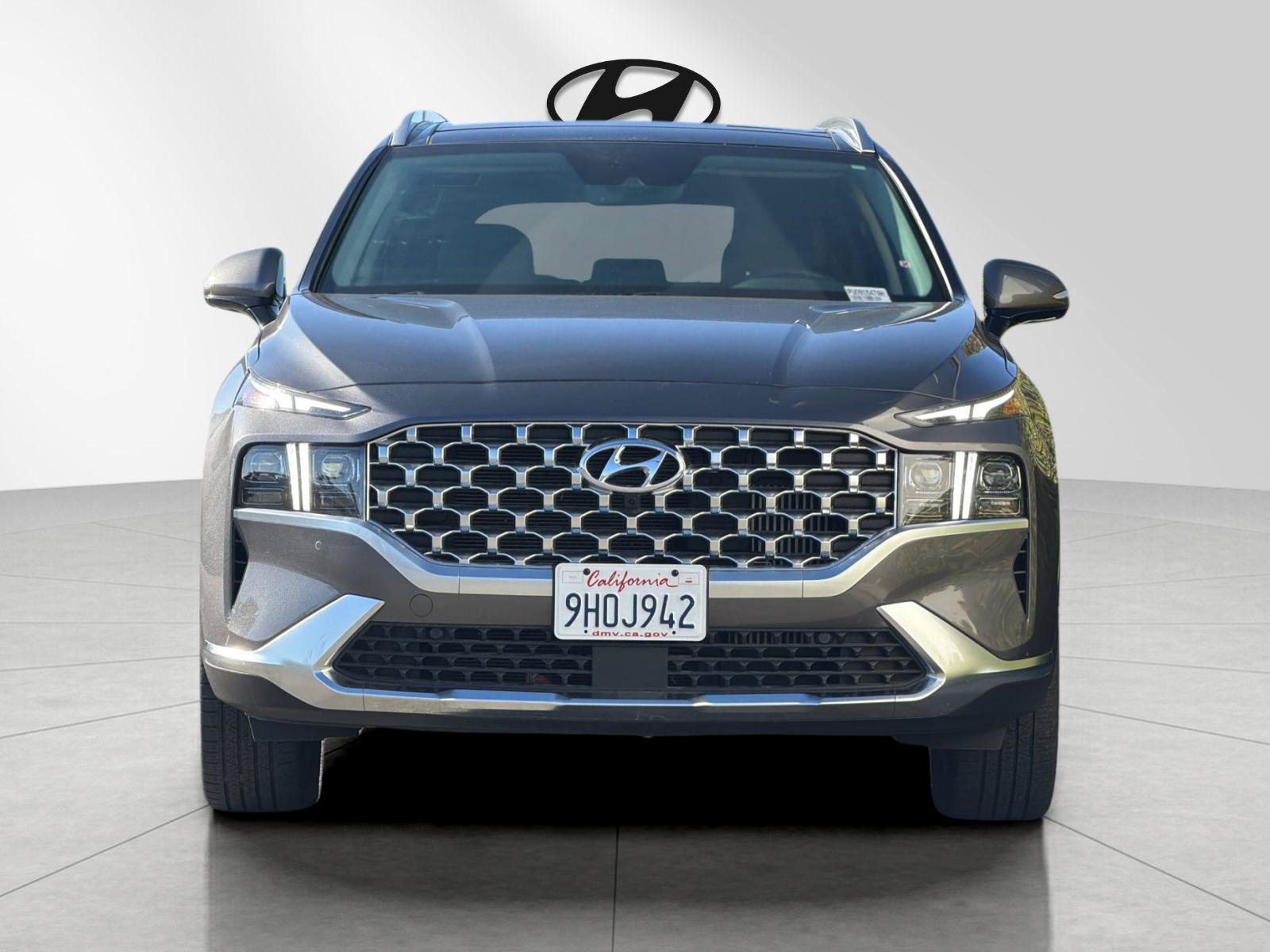Certified 2023 Hyundai Santa Fe Limited AWD/4WD image 8