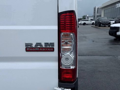 Used 2021 RAM ProMaster 2500 w/ Interior LED Lighting Group FWD image 9