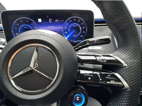 Used 2023 Mercedes-Benz EQE AMG 4MATIC Sedan image 39