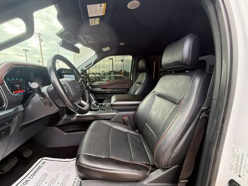 Used 2022 Ford F150 Lariat w/ Equipment Group 502A High AWD/4WD image 26