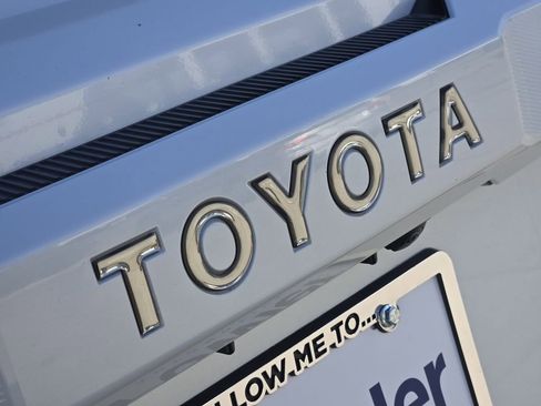 Certified 2025 Toyota 4Runner Limited image 11