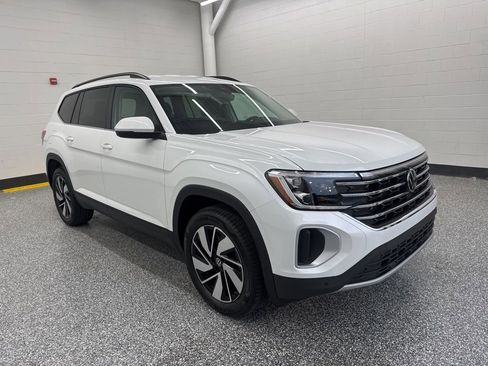 New 2026 Volkswagen Atlas SE AWD/4WD image 5