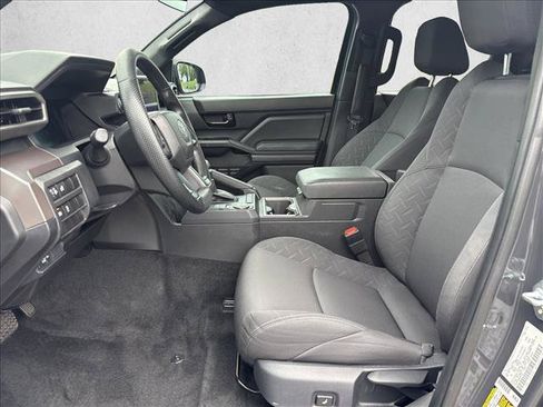 Certified 2025 Toyota Tacoma SR5 RWD image 11