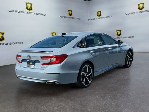 Used 2021 Honda Accord Sport Special Edition image 5